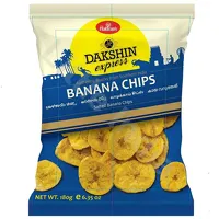 Indyjska przekąska Banana Chips Dakshin Express Haldirams 180g