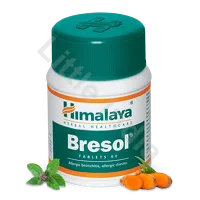 Bresol alergia astma Himalay 60 tabletka