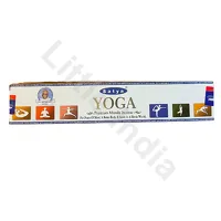 Yoga Premium Masala Incense Satya 15g