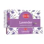 Lavender Masala Incense Sticks 15g HEM