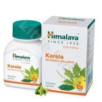 Karela wsparcie metabolizmu Himalaya 60 tabletek