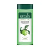 Green Apple Fresh Daily Purifying Shampoo Conditioner For Oily Scalp Hair Biotique 180ml