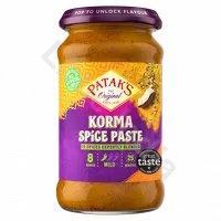 Korma Spice Paste Patak's 290g