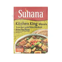 Przyprawa Kitchen King Masala Suhana 100g