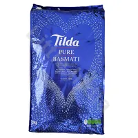 Basmati Pure Rice Tilda 20kg