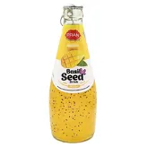 Basil Seed Mango Flavored Fruit Drink Pran 290ml