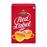 Black Loose Tea Red Label 250g