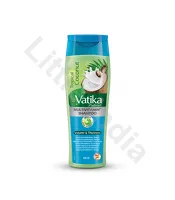 Tropical Coconut Multivitamin+ Shampoo Vatika Dabur 400ml