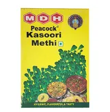 Peacock Kasoori Methi Leaves MDH 100g