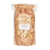 Roasted Salted Cashew Nuts Little India 900g