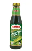 Green Chilli Sauce Ahmed 300g