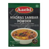 Przyprawa Madras Sambar Powder Aachi 160g