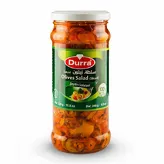 Sałatka z krojonych oliwek Olives Salad Sliced Al Durra 325g