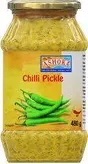 Chilli Pickle 480g Ashoka