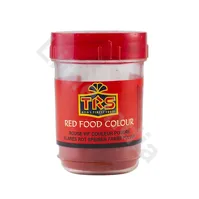Barwnik spożywczy czerwony TRS 25g