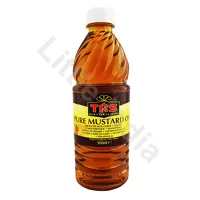Mustard Oil TRS 500ml