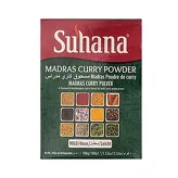 Przyprawa Madras Curry Powder Suhana 100g