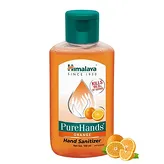 PureHands Hand Sanitizer Orange 100ml Himalaya