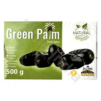 Daktyle świeże Dates Green Palm 500g
