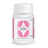 Natural Remedy for Lactation Galakol Charak 40 tablets