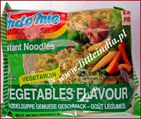 Zupka błyskawiczna Noodles Vegetables Flavour Indomie  69 g