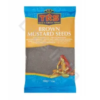 Mustard Seeds Brown TRS 100g