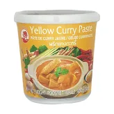 Yellow Curry Paste Cock Brand 400g