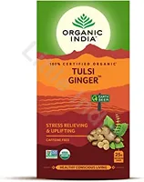 Tulsi Ginger 25bags