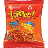 YiPPee Magic Masala Instant Noodles Sunfeast 70g