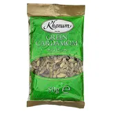 Green Cardamom Whole Khanum 50g