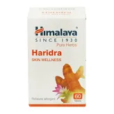 Turmeric Haridra Himalaya 60 tabletek