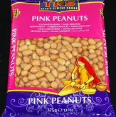 Orzechy ziemne arachidowe Peanuts TRS 375g