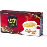 Instant Coffee 3 in 1 G7 18 sachets Trung Nguyen