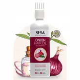 Onion Hair Growth Oil with Bhringraj Sesa 200ml