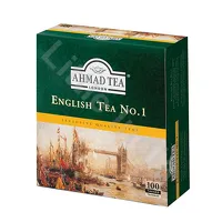 Herabata czarna English Tea No.1 Ahmad Tea 100 torebek