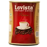 Instant Coffee Premium tin Levista 200g