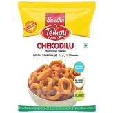 Indyjska przekąska Chegodilu Telugu Foods 170g
