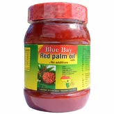 Olej palmowy czerwony Blue Bay 500ml
