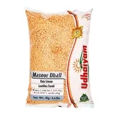 Red Lentils Masoor Dal Udhaiyam 2kg