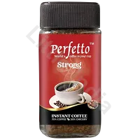 Kawa rozpuszczalna z cykorią Strong Perfetto 200g
