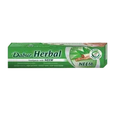 Pasta do zębów z miodlą indyjską Neem Dabur Herbal 100ml