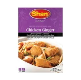 Chicken Ginger Shan 50g