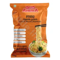 Little Millet Noodles (Saamai) Amma 175g 