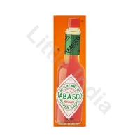 Pepper Sauce Original Tabasco 60ml