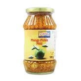 Mango Pickle Mild 500g Ashoka