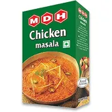 Mieszanka przypraw do kurczaka Chicken Curry Masala MDH 100g