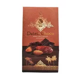 Dates With Almonds In Milk Chocolate Deloca 20 szt.