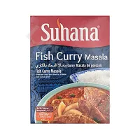 Przyprawa Fish Curry Masala Suhana 100g