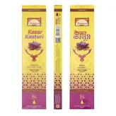 Incense Sticks Kesar Kasturi Parimal Mandir 90g