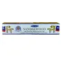 Naturalne kadzidełka Sandalwood Premium Masala Incense Satya 15g